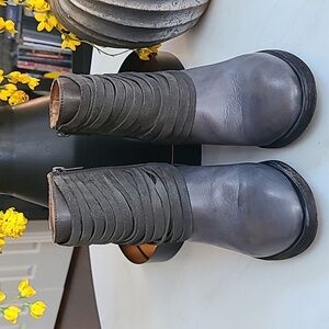 Pikolinos Women's Alicante Ankle Boots